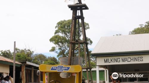 Highfields Pioneer Village