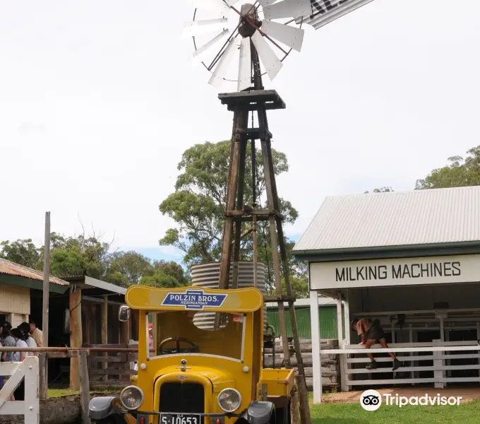 Highfields Pioneer Village