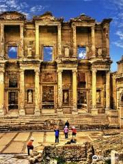 Ephesus Antike Stadt