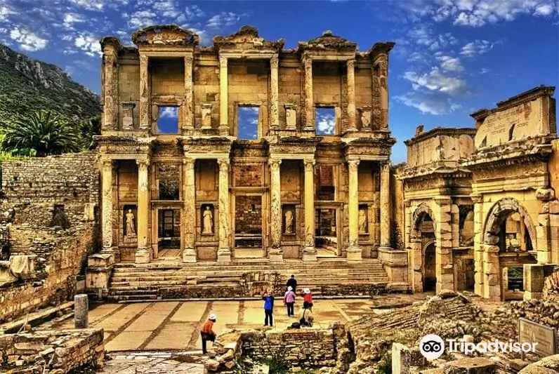 Ephesus Ancient City