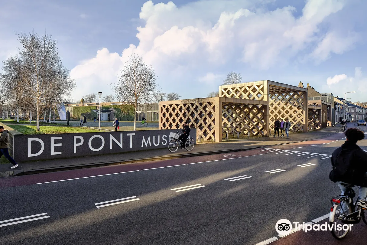 3_Museum De pont