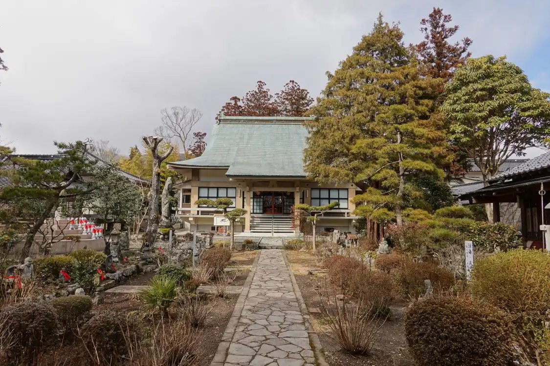 Hotels near Kozenin