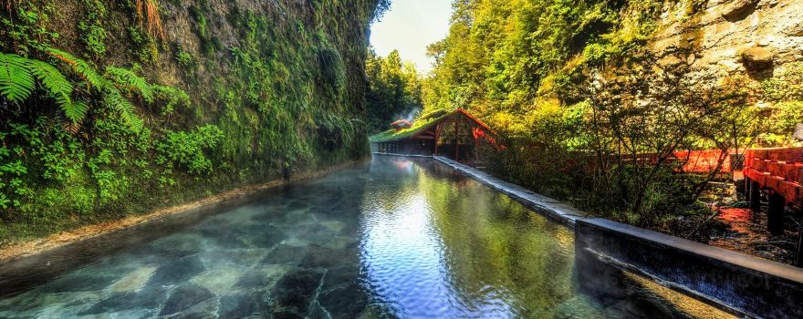 Termas Geometricas