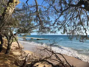 Woodgate Beach