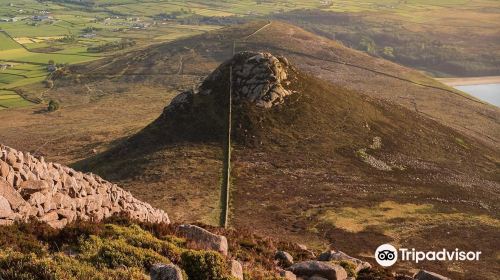 Mourne Mountains