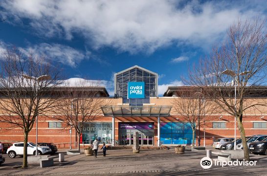 Crystal Peaks Shopping