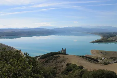 Lago di Monte Cotugno‎