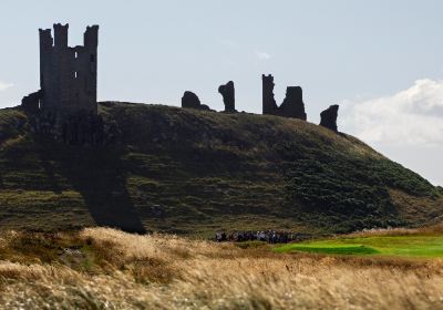 The Northumberland Coast Area of Outstanding Natural Beauty