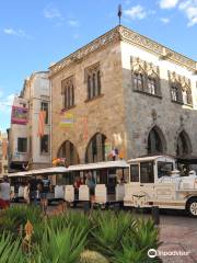 Le Petit Train de Perpignan