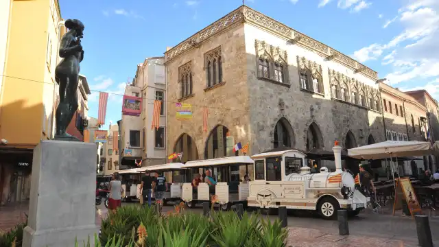 Le Petit Train de Perpignan