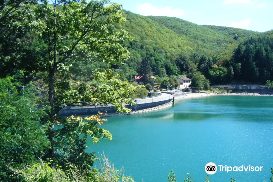 Parco Regionale dei Laghi di Suviana e Brasimone