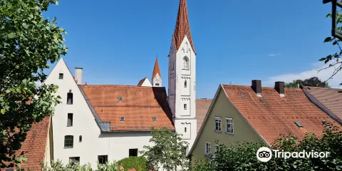 Altstadt （Old Twon） Kaufbeuren