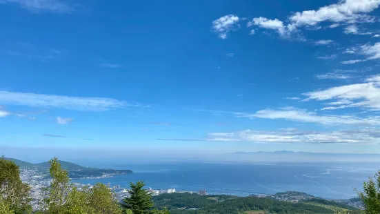 Kenashiyama Observation Deck