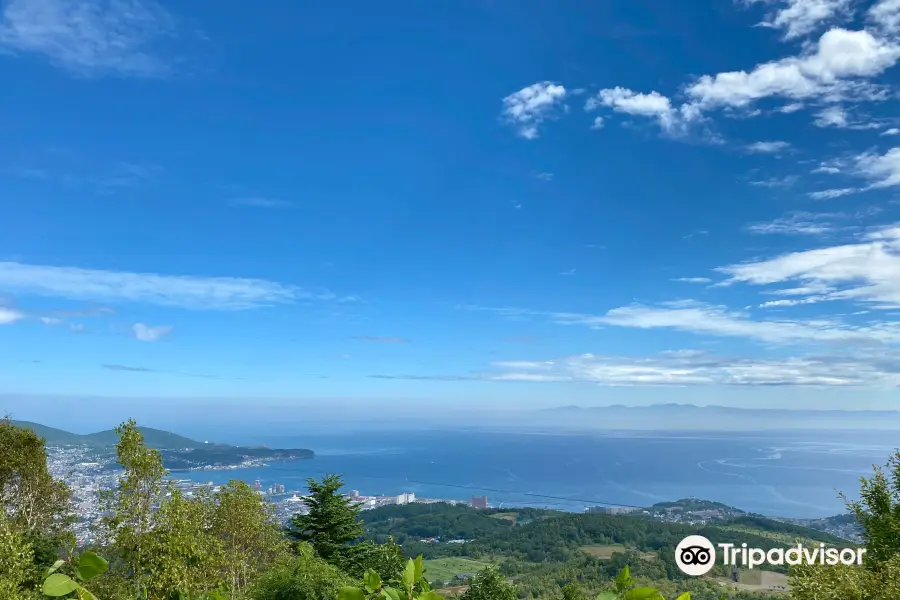 Kenashiyama Observation Deck