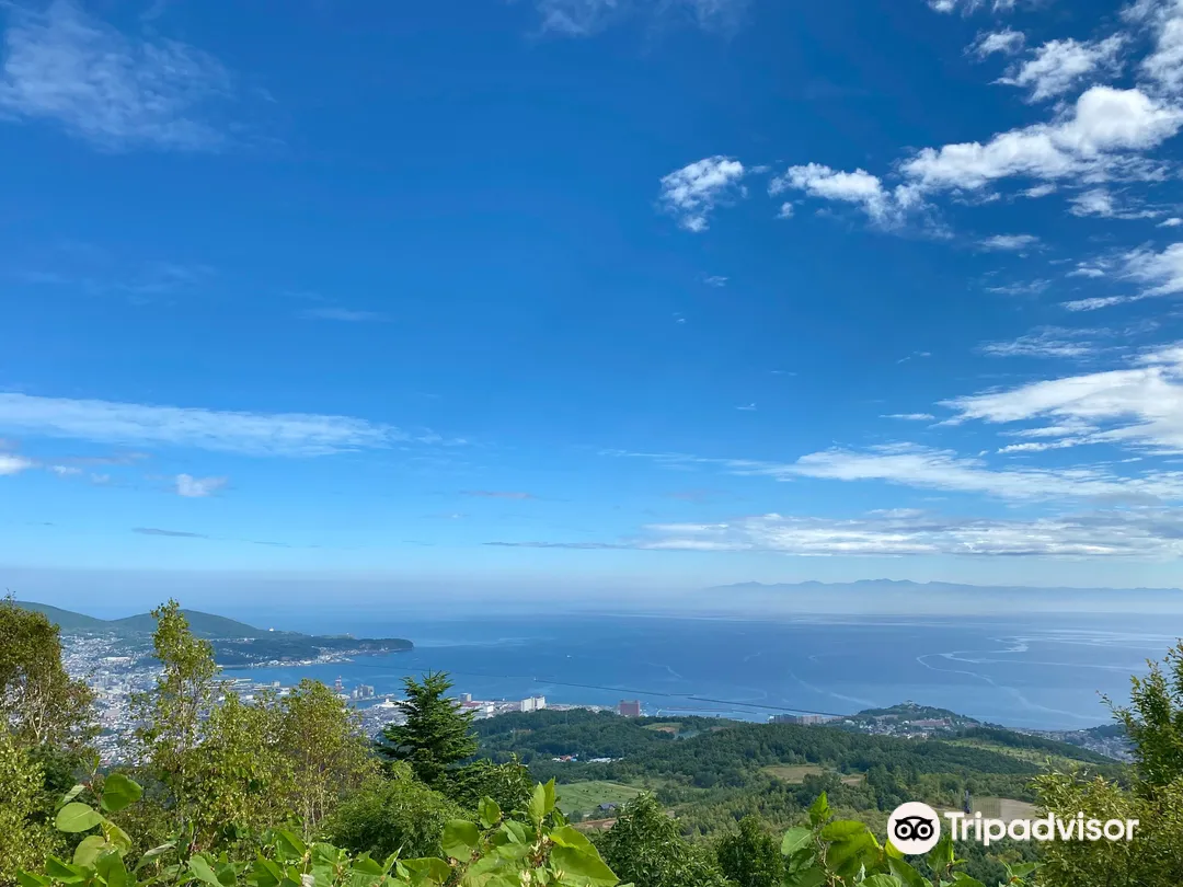 1_毛無山展望所