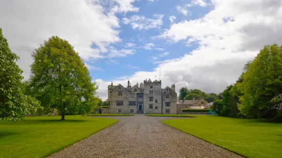 Levens Hall