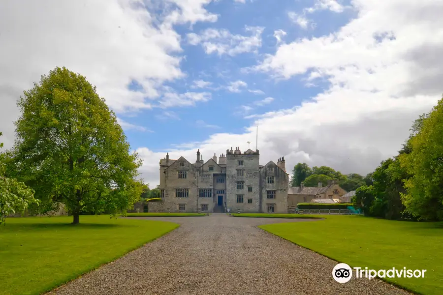 Levens Hall