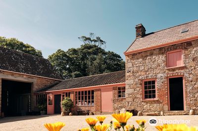 Hamptonne Country Life Museum