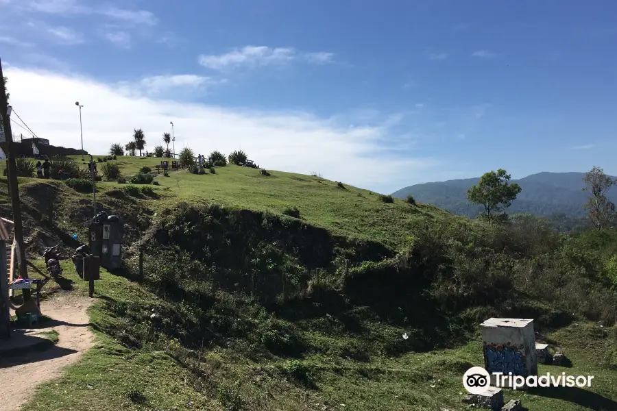 Parque Sierra de San Javier