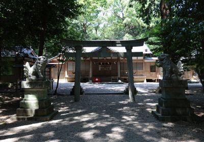 能褒野神社