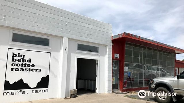 Big Bend Coffee Roasters