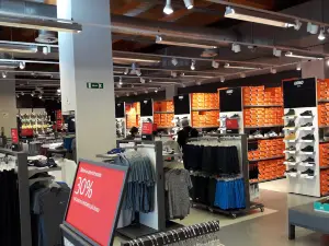 Nike Factory Store Sicilia