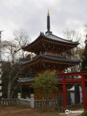 Otaki Fudoson Konzoji Temple