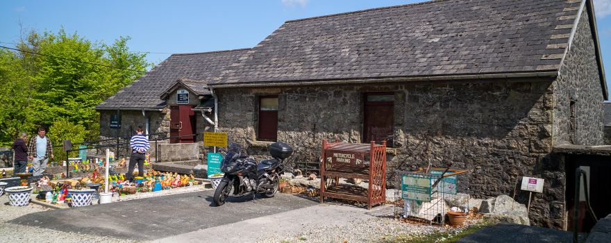 HMP Dartmoor Prison Heritage Centre