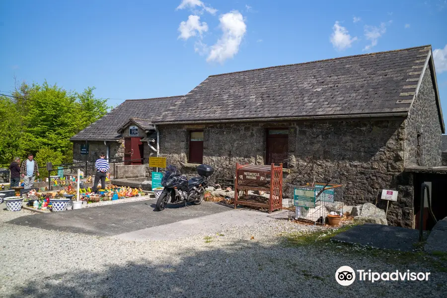 HMP Dartmoor Prison Heritage Centre