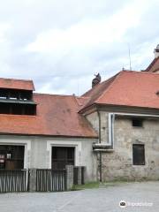 Former Cesky Krumlov Brewery