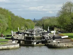 Hatton Locks