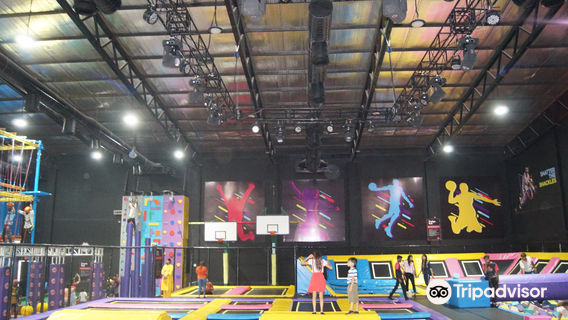 PUNO Jaipur - Trampoline Park