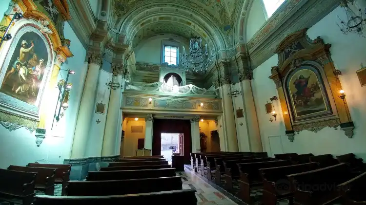Hotels near Chiesa della Confraternita Della Misercordia Di Gesu'