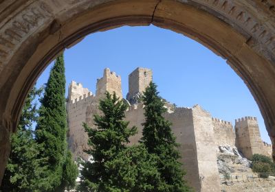 Castillo de la Iruela