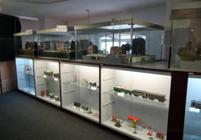 Het Nationaal Modelspoor Museum