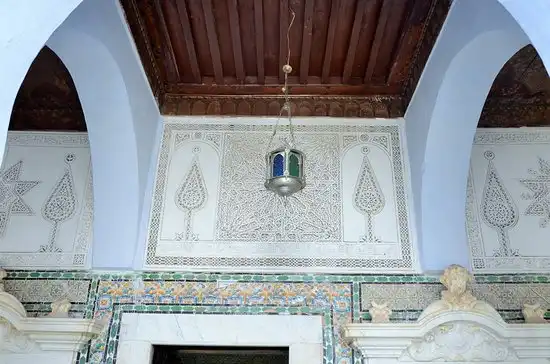 Hotel di Masakin