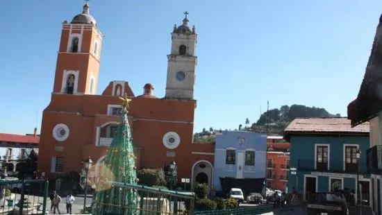 Real del Monte, Hidalgo, Mexico