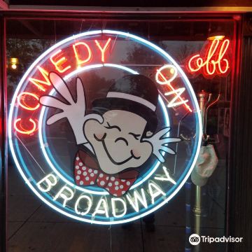 Comedy Off Broadway