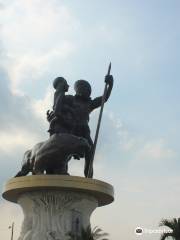 Monumento a Guayas y Quil