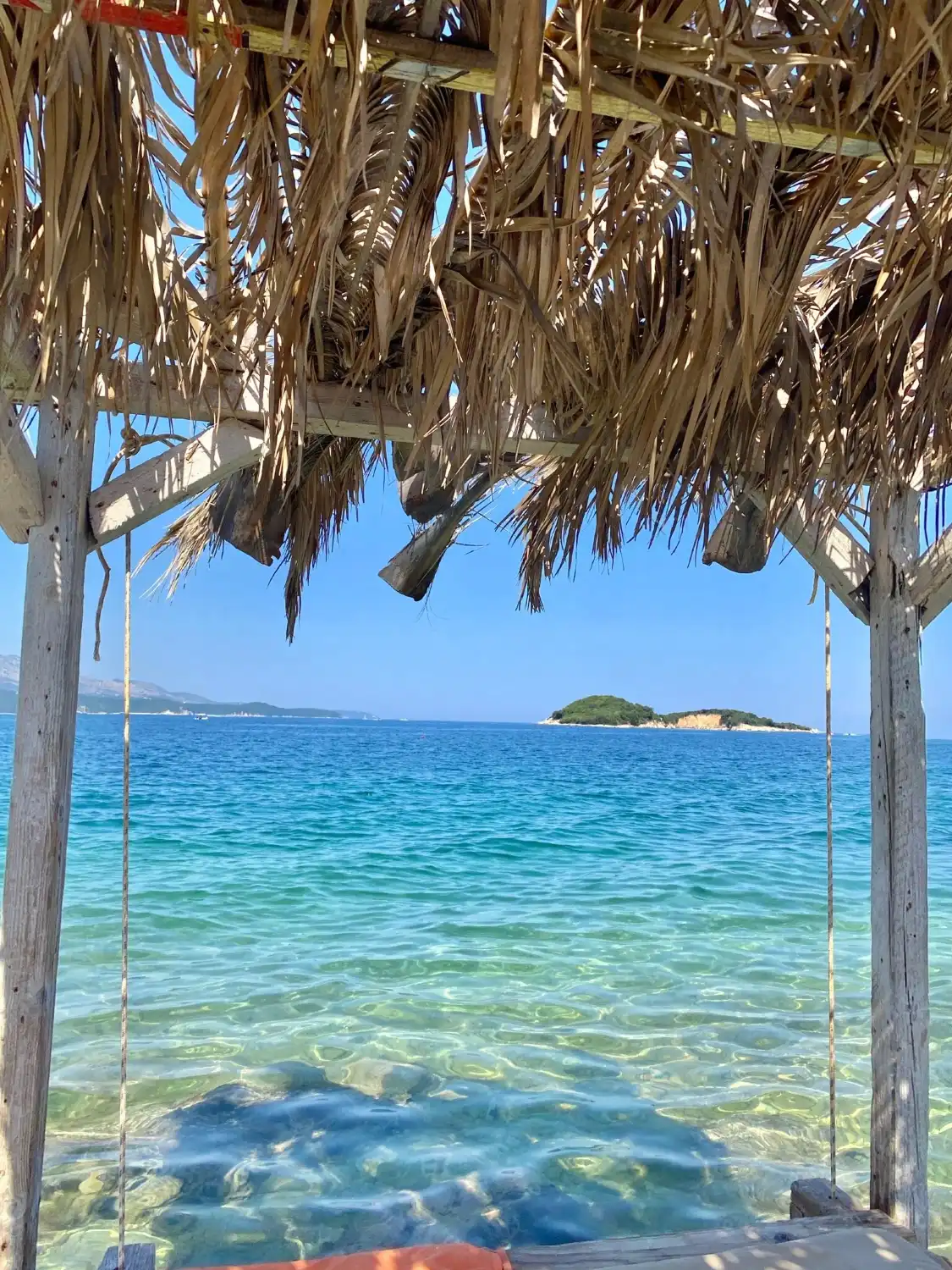 Hotels near Africana Ksamil