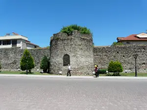 Elbasan Castle