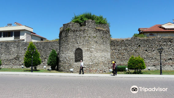 Elbasan Castle