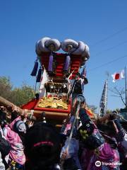 高屋神社