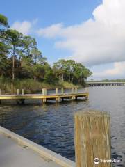 Fred Gannon Rocky Bayou State Park