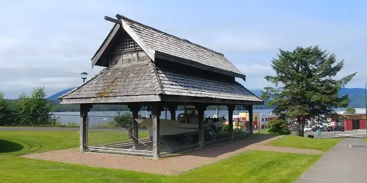 Hotels near Pacific Mariners Memorial Park