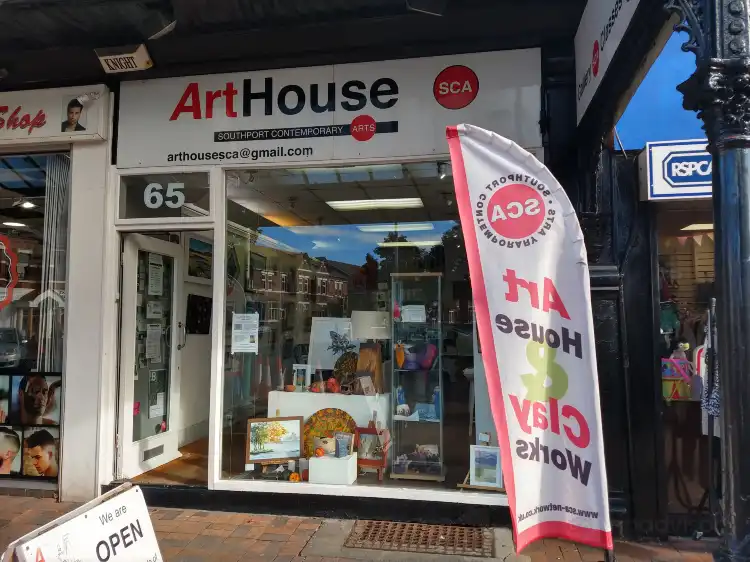 Hotels near Southport Contemporary Arts