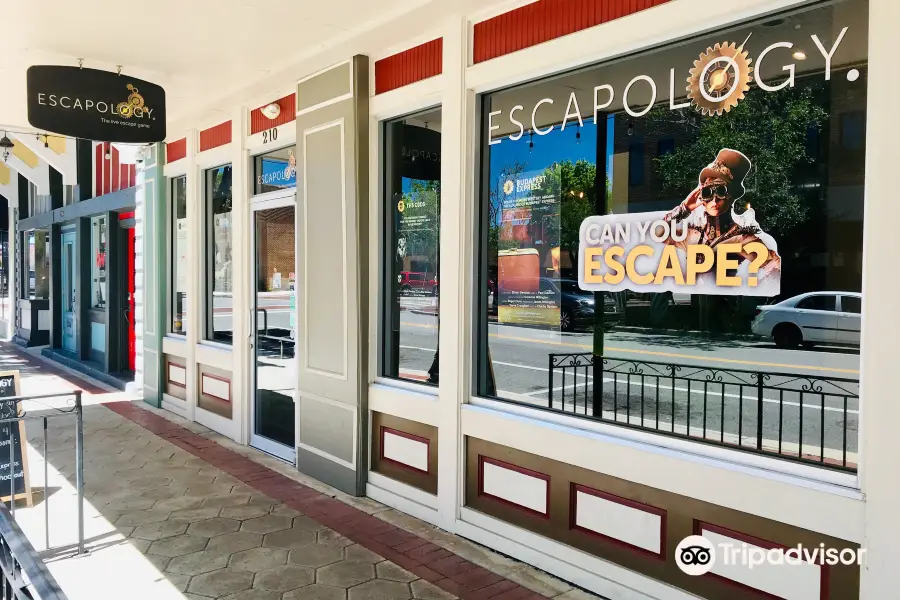 Escapology Escape Rooms Lakeland