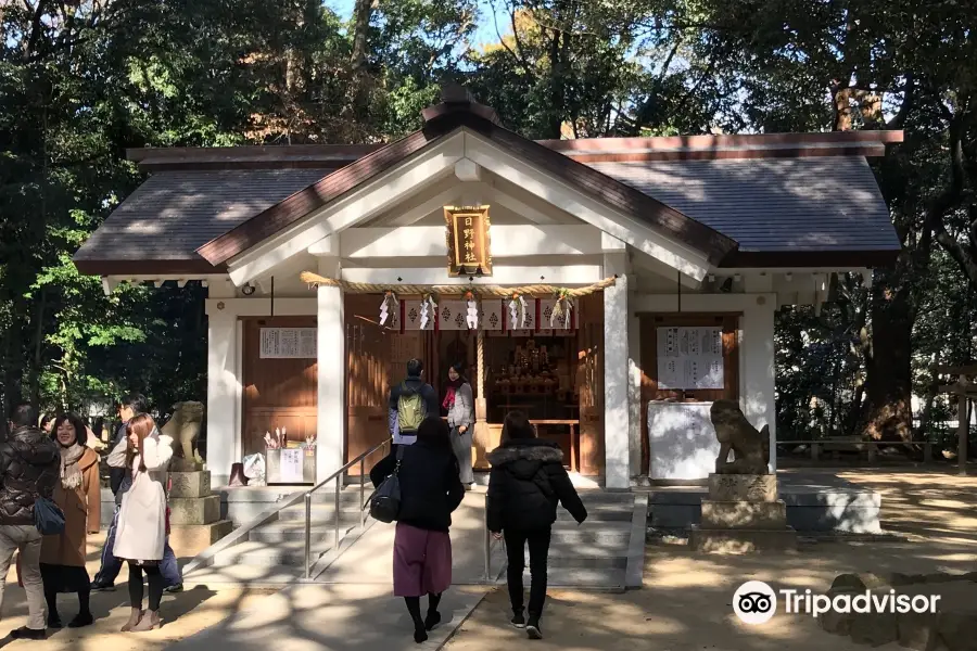 Hino Shrine