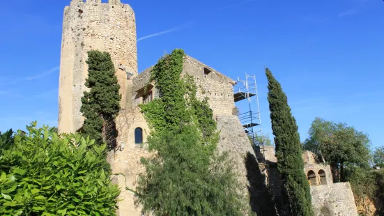 Castell de Ribes