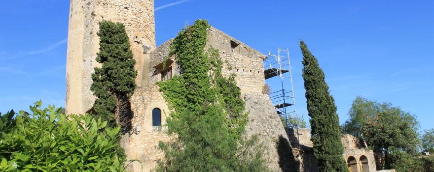 Castell de Ribes